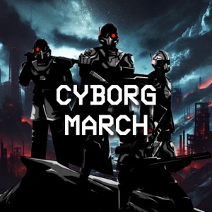 You Built Me Up (Cyborg Marching Song) - Single