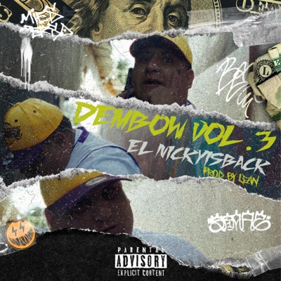 Dembow, Vol. 3 - Single
