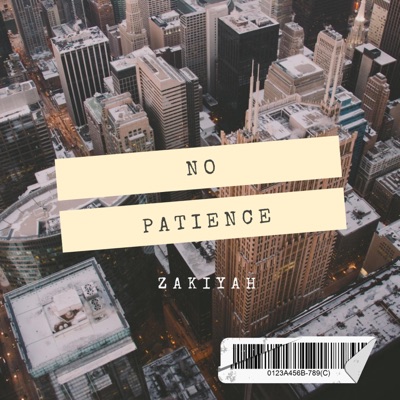No Patience - Single