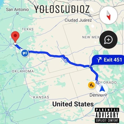 Last child (feat. TexasmadeCuzz) - Single