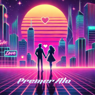 Premer Alo (Bangla Synthwave) - Single