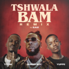 TitoM, Yuppe & Burna Boy - Tshwala Bam (feat. S.N.E) [Remix] artwork