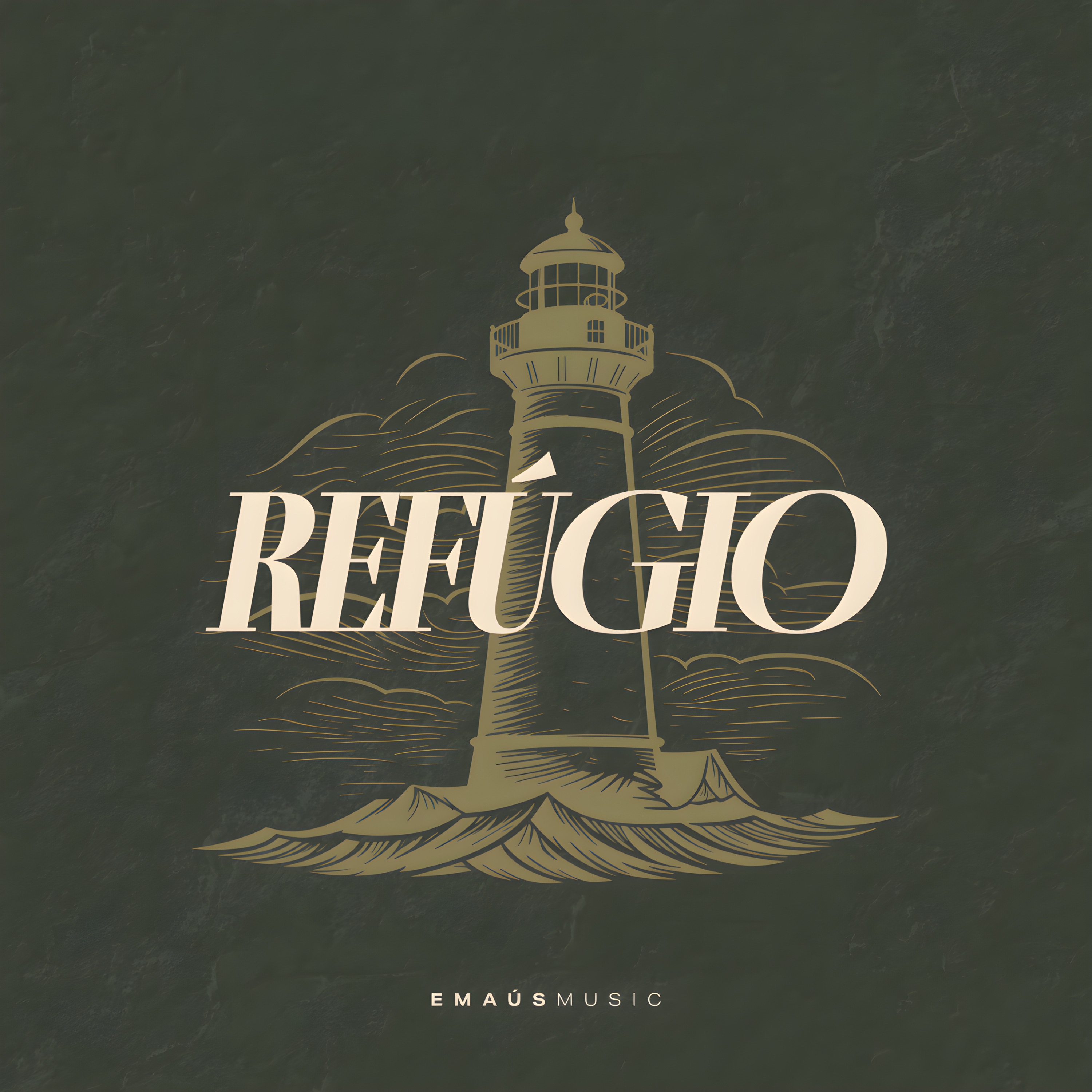 Refúgio (Ao Vivo) - Single