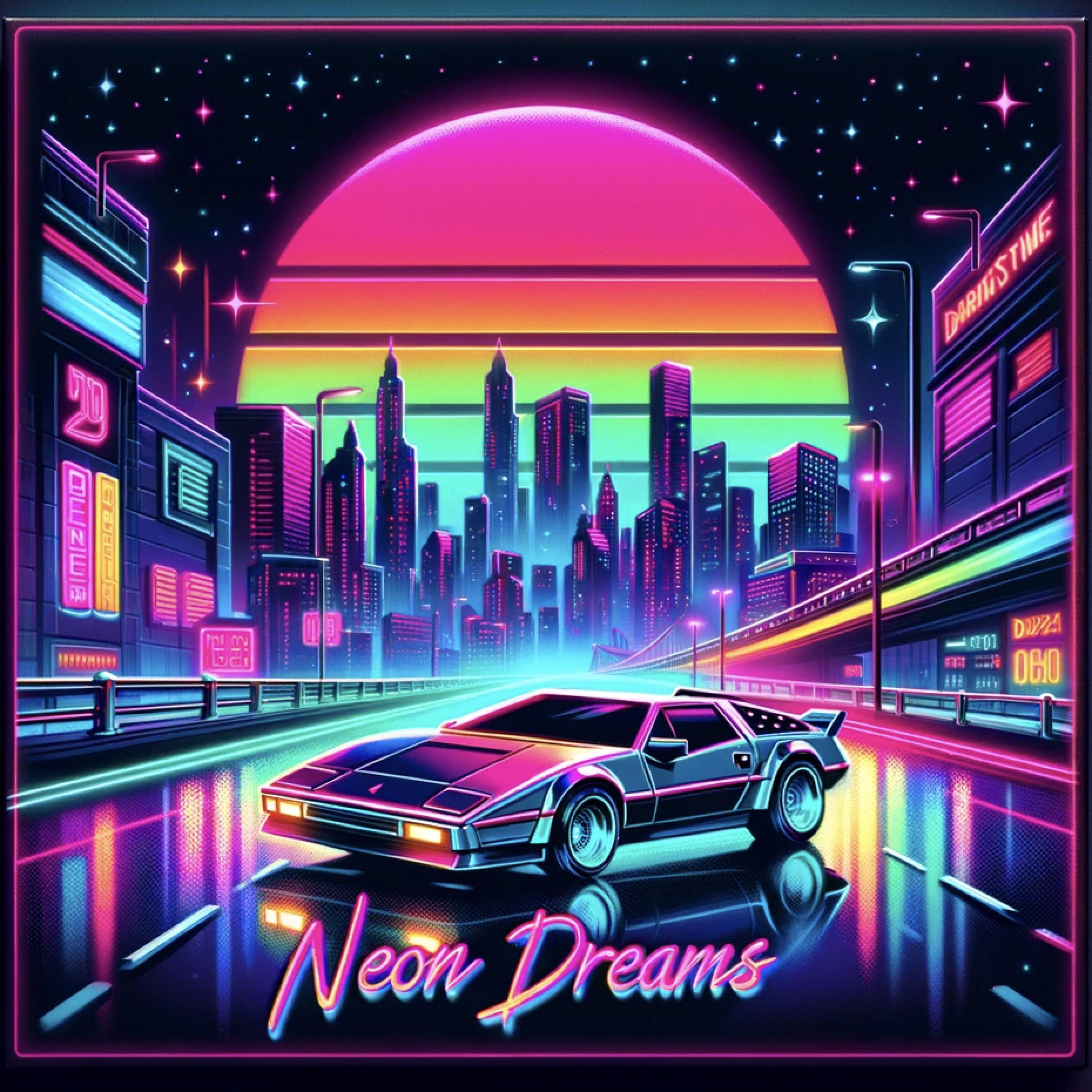 Neon Dreams
