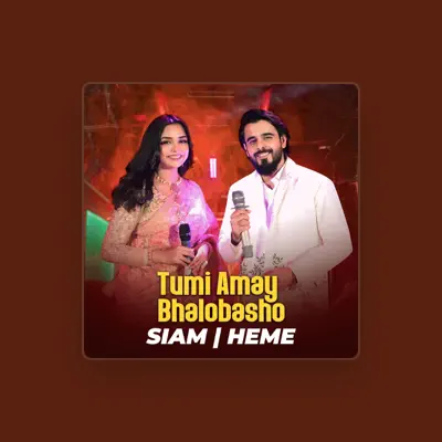 Listen to Siam, watch music videos, read bio, see tour dates & more!