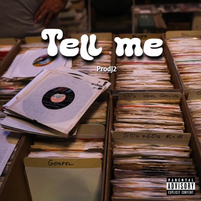 Tell Me - Single
