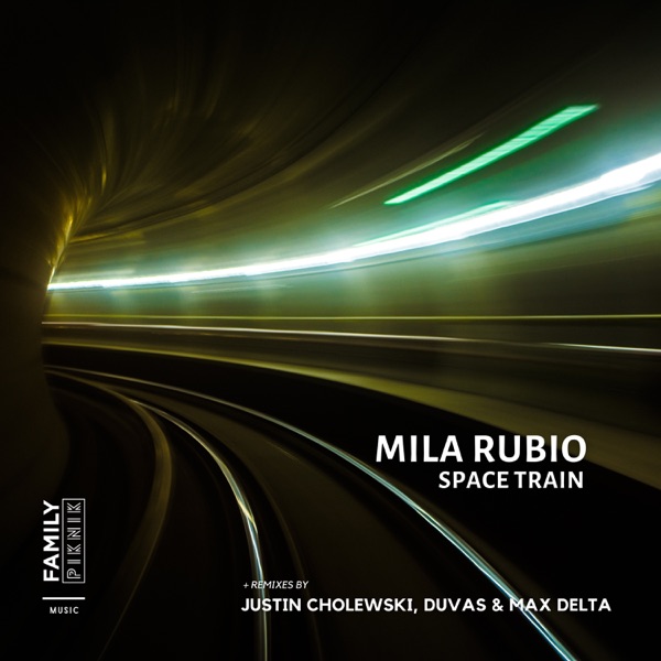 Space Train - EP