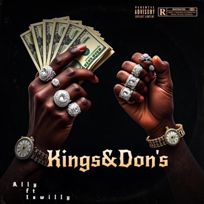 Kings & Don's (feat. ally) - Single