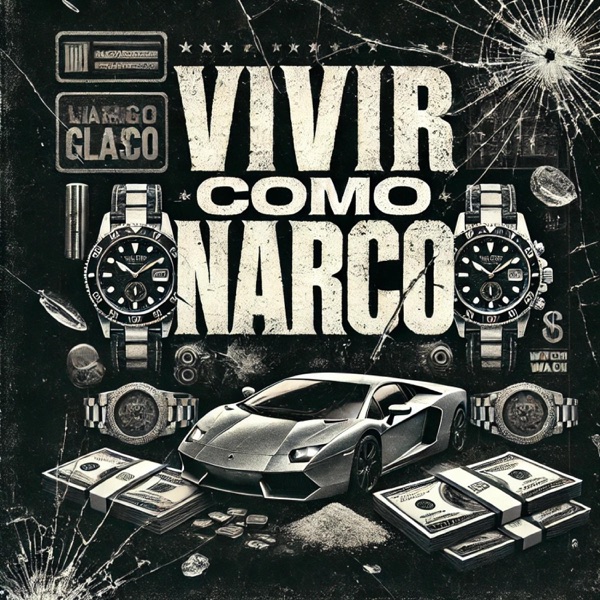 Vivir Como Narco (feat. H Blanco & P Gunnah) - Single