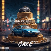Cake (feat. ZacAttack & KOHLHEARTED) - Single - Production.INC