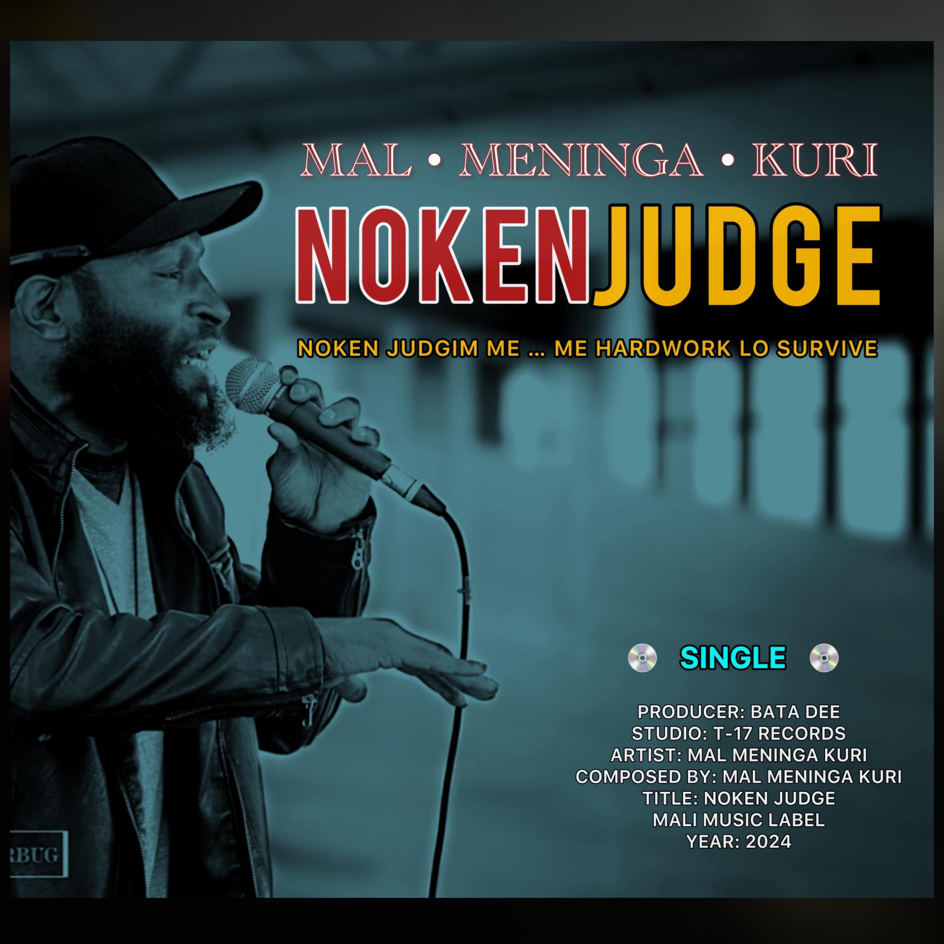 Noken Judge - Single