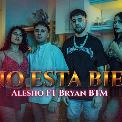No esta bien (feat. Bryan BTM) - Single