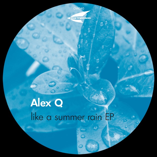 Like a Summer Rain - EP