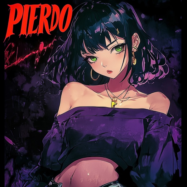 PIERDO - EP