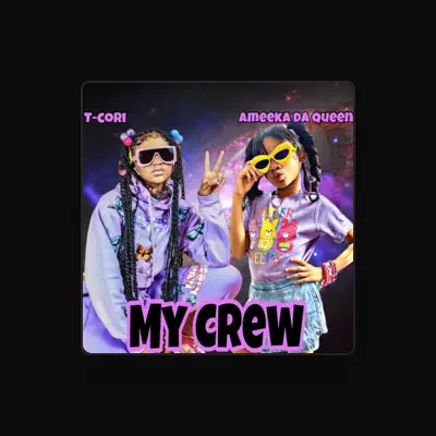 Listen to Ameeka McDermott, watch music videos, read bio, see tour dates & more!