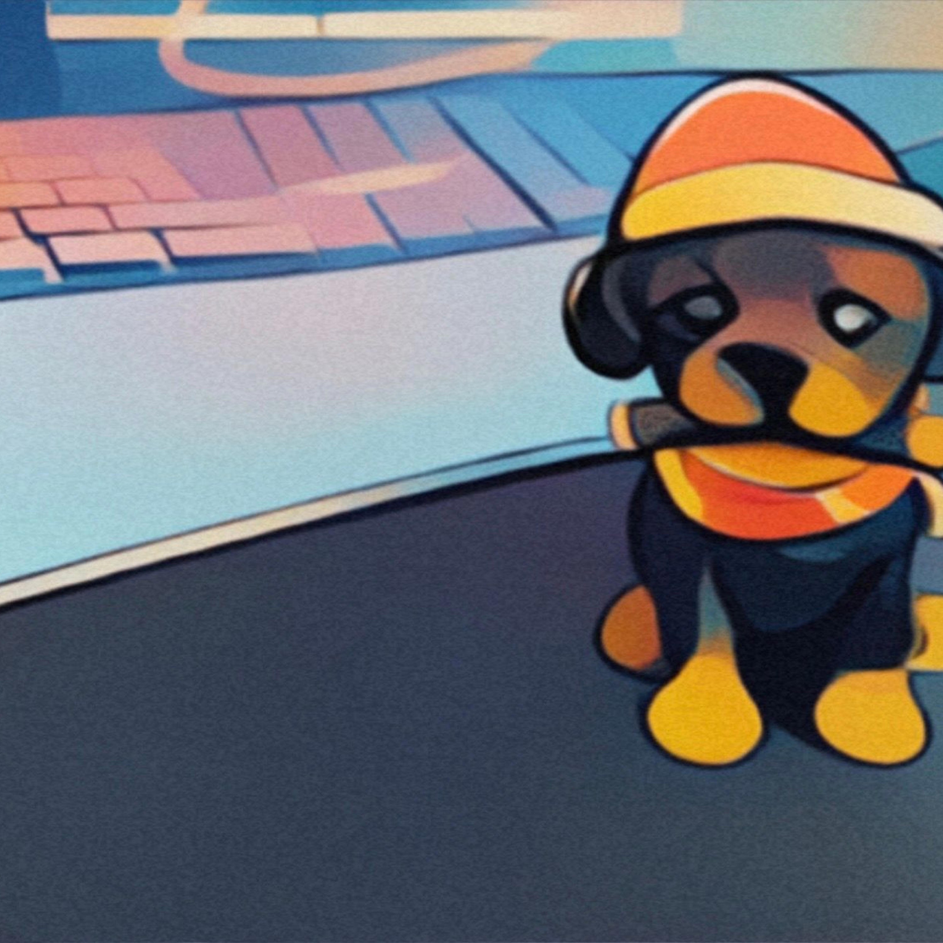 I wish I had a dog - Single