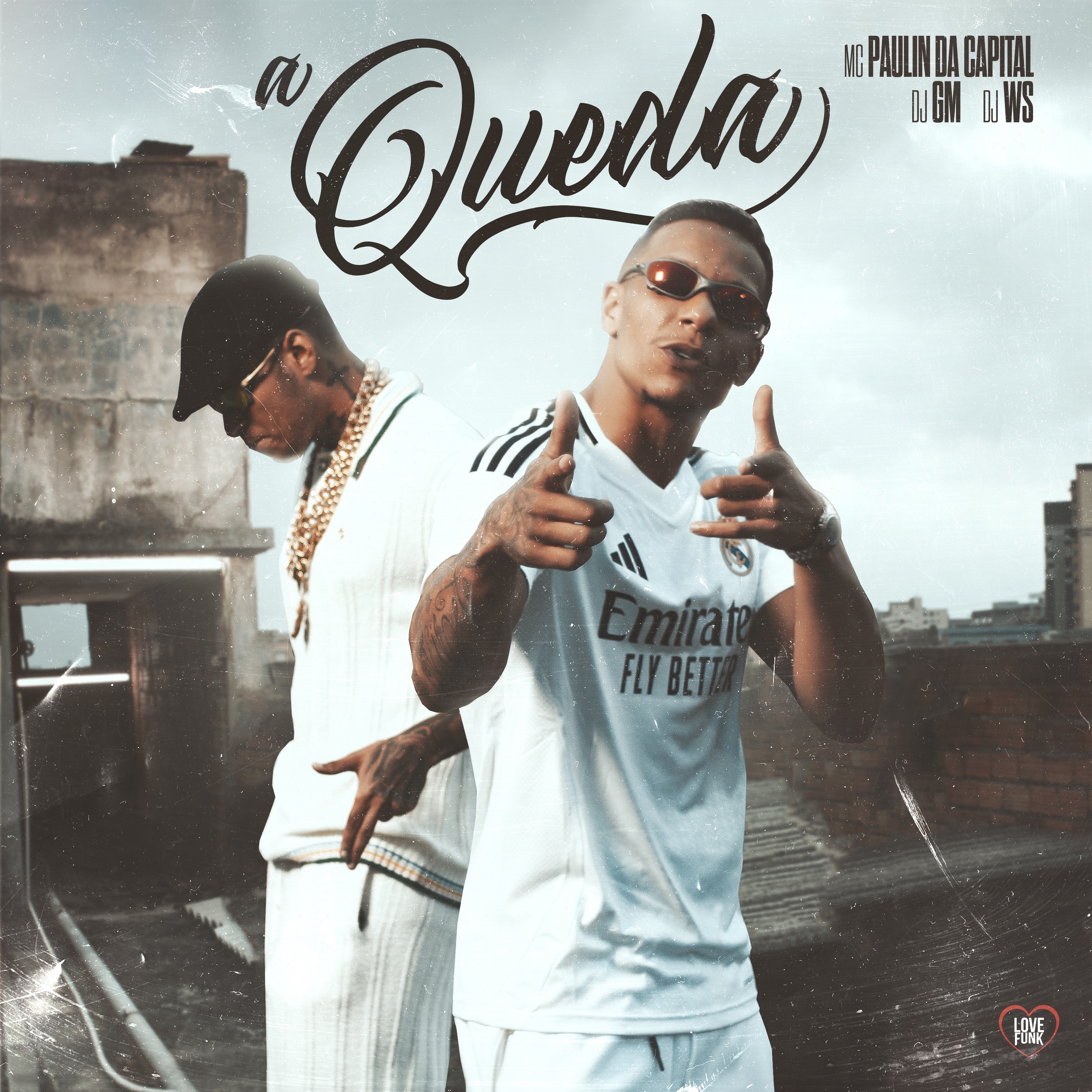 A Queda - Single