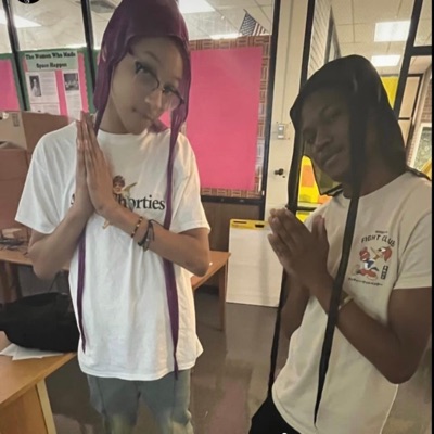 Tied With Gang (feat. Pourinquali) - Single