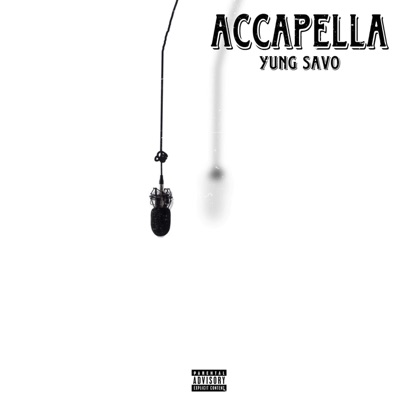 Accapella (Official Audio) - Single