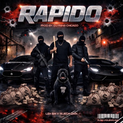 Rapido (feat. Tejeda DMX & Dj Prins Chicago) - Single