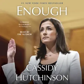 Enough (Unabridged)