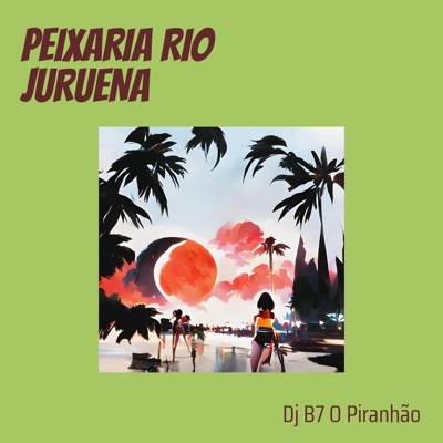 Peixaria Rio Juruena - Single