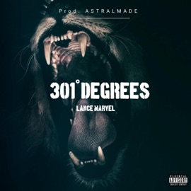 301° Degrees Lance Marvel