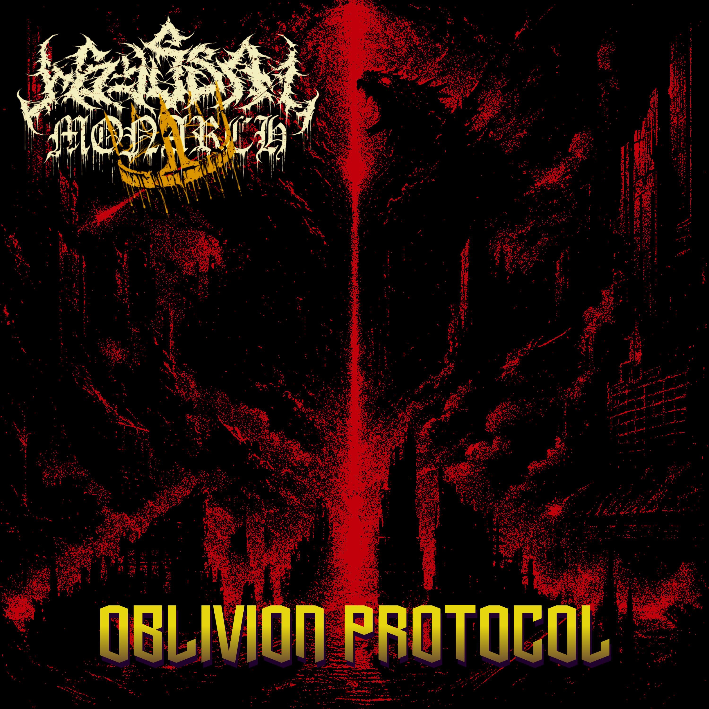 Oblivion Protocol - Single