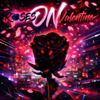 Roses on Valentines (feat. pøøk) - Single - Delayy
