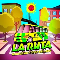 La Ruta (feat. Don Bellako) - Single - Double Kiu