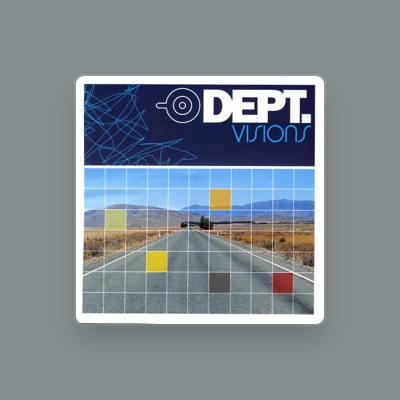 Listen to Dept, watch music videos, read bio, see tour dates & more!