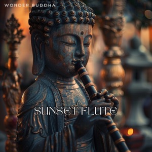 Sunset Flute: Evening Serenity