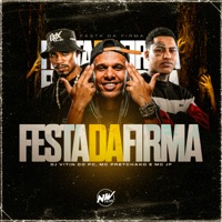 Festa da Firma - Single - DJ Vitin do PC, Mc JF & mc pretchako