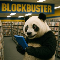 Blockbuster Night - Single - Crunk Panda