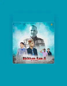 Écoutez Anil Thakur, regardez des vidéoclips, lisez la biographie, consultez les dates de tournée et plus encore !