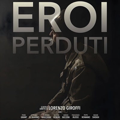 Eroi Perduti (colonna sonora originale del film) - EP