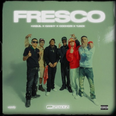FRESCO (feat. Cochori, Tjack & Wizound) - Single