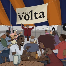 Samba da Volta GEBE & biggie diehl