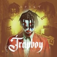 It’s Me Trapboy - EP - Spiky