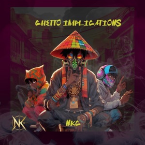 Ghetto Implications (feat. L'OKIDE) - EP