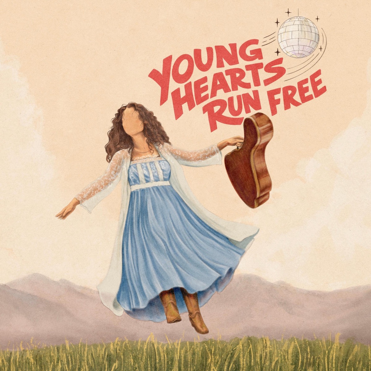 Keller Rae - Young Hearts Run Free - Single (2026) [iTunes Plus AAC M4A]-新房子