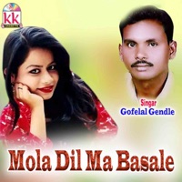 Mola Dil Ma Basale - Single - Gofelal Gendle