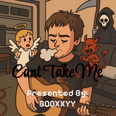 Cant Take Me