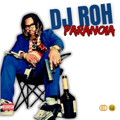 Paranoia (feat. Blue Comet Riddim) - Single