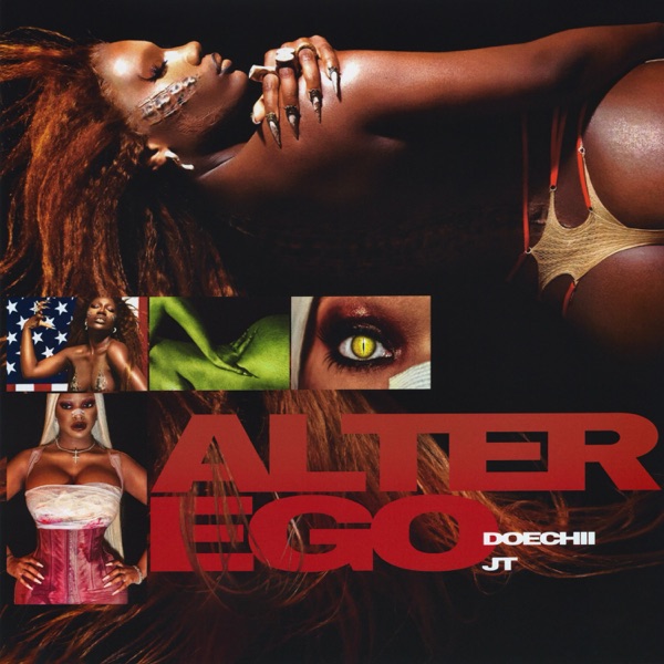 Alter Ego by Doechii, JT on Go Proud