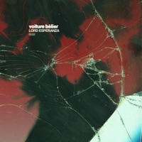 voiture bélier - Single - Lord Esperanza