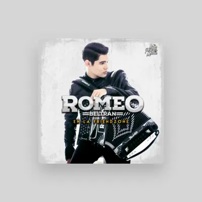 Listen to Romeo Beltran, watch music videos, read bio, see tour dates & more!