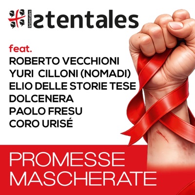 Promesse mascherate (feat. ELIO E LE STORIE TESE, DOLCENERA, YURI CILLONI, PAOLO FRESU & ROBERTO VECCHIONI) - Single