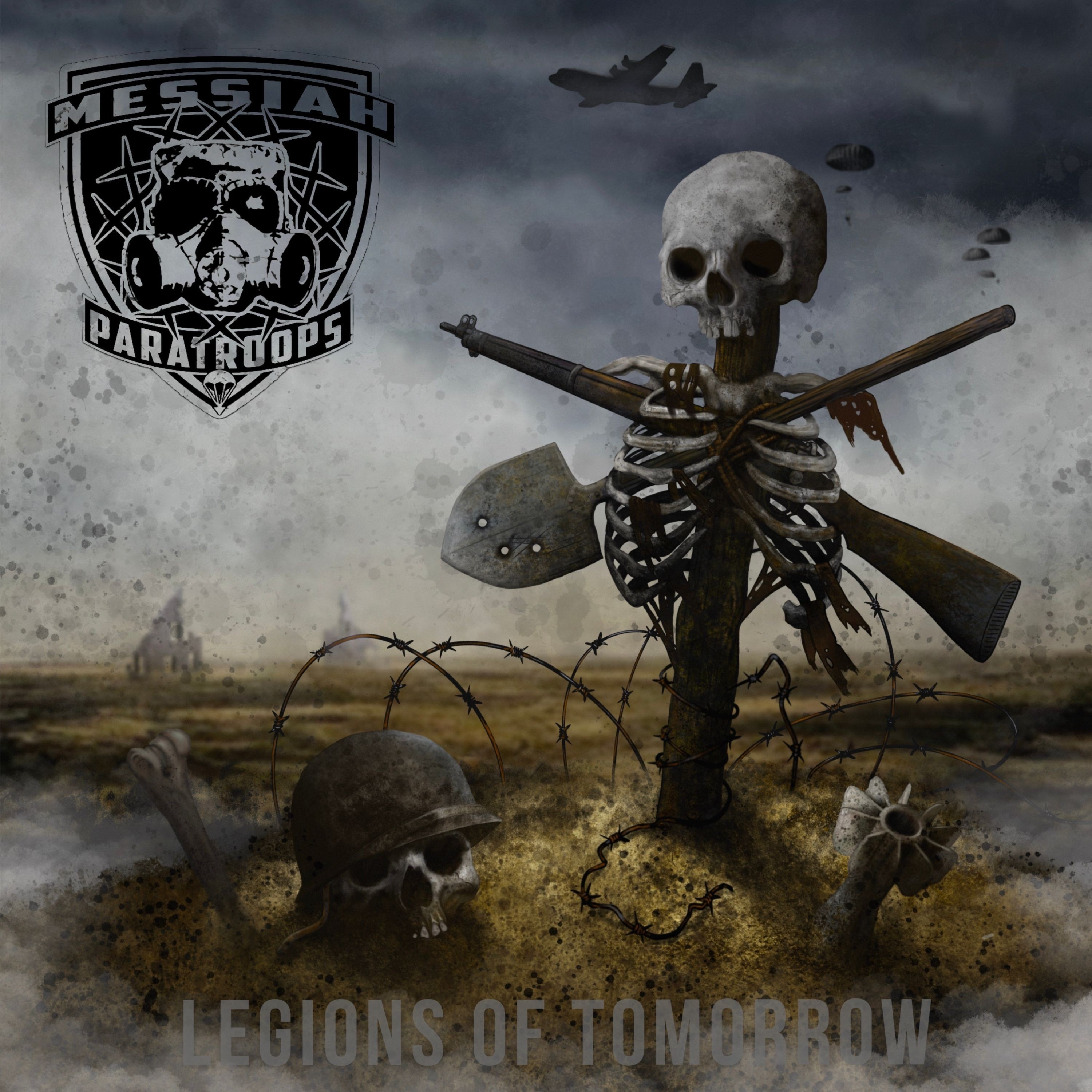 Legions of Tomorrow