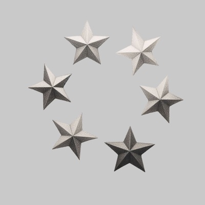 V Stars (feat. KID BELZ & Gallo Urban) - Single